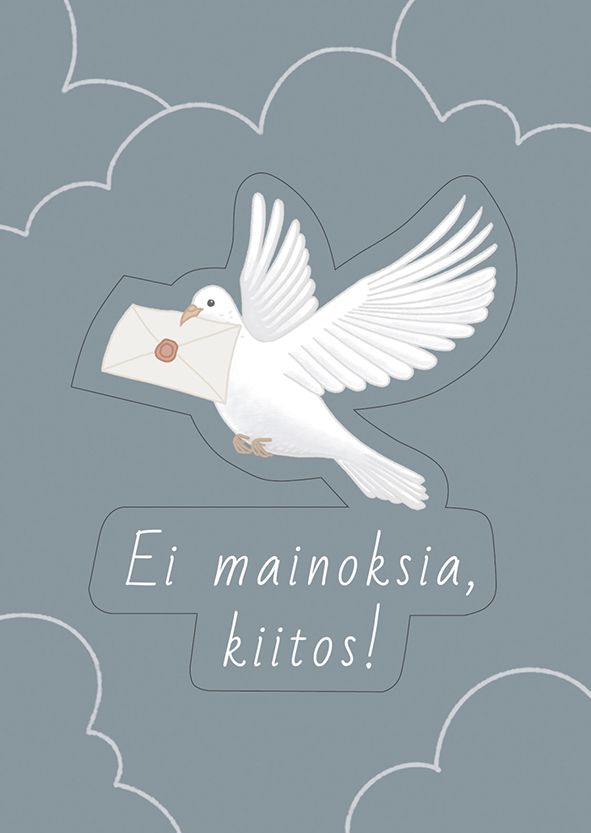 Ovitarra Putinki Edit Heikkinen - Ei mainoksia