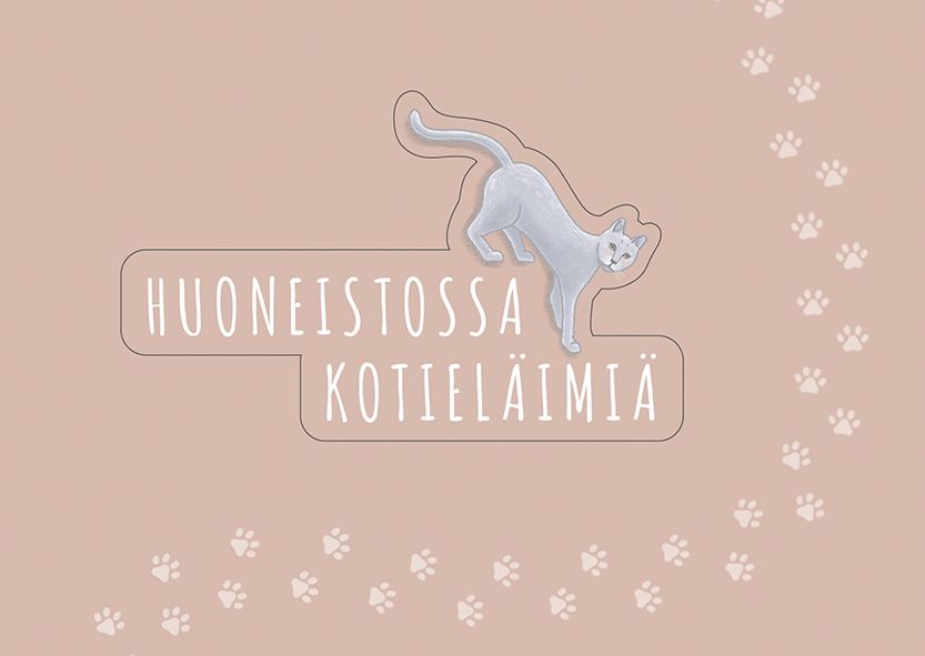 Ovitarra Putinki Edit Heikkinen - Huoneistossa kissa