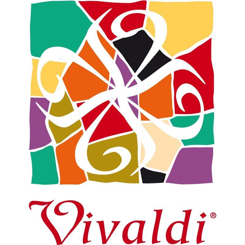 Canson Iris Vivaldi 280g 50x65 39 Gold, värikartonki