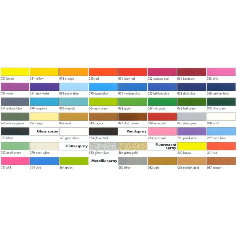 Marabu do-it-spray metallic 150ml 784 Gold, Kulta