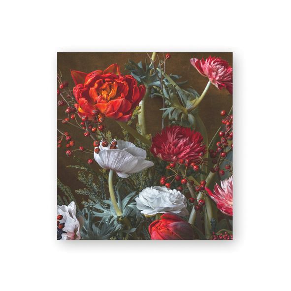 Pakettikortti joulu Putinki Järvenpää - Punaiset ja valkoiset