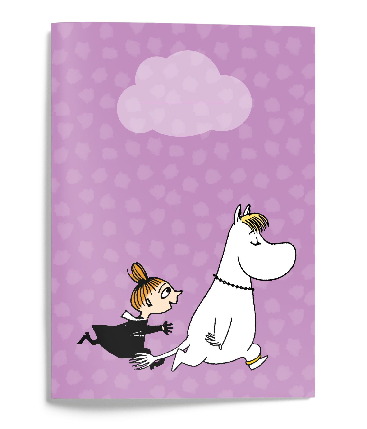 Vihko A5 Putinki Muumi - Niiskuneiti ja Mymmeli