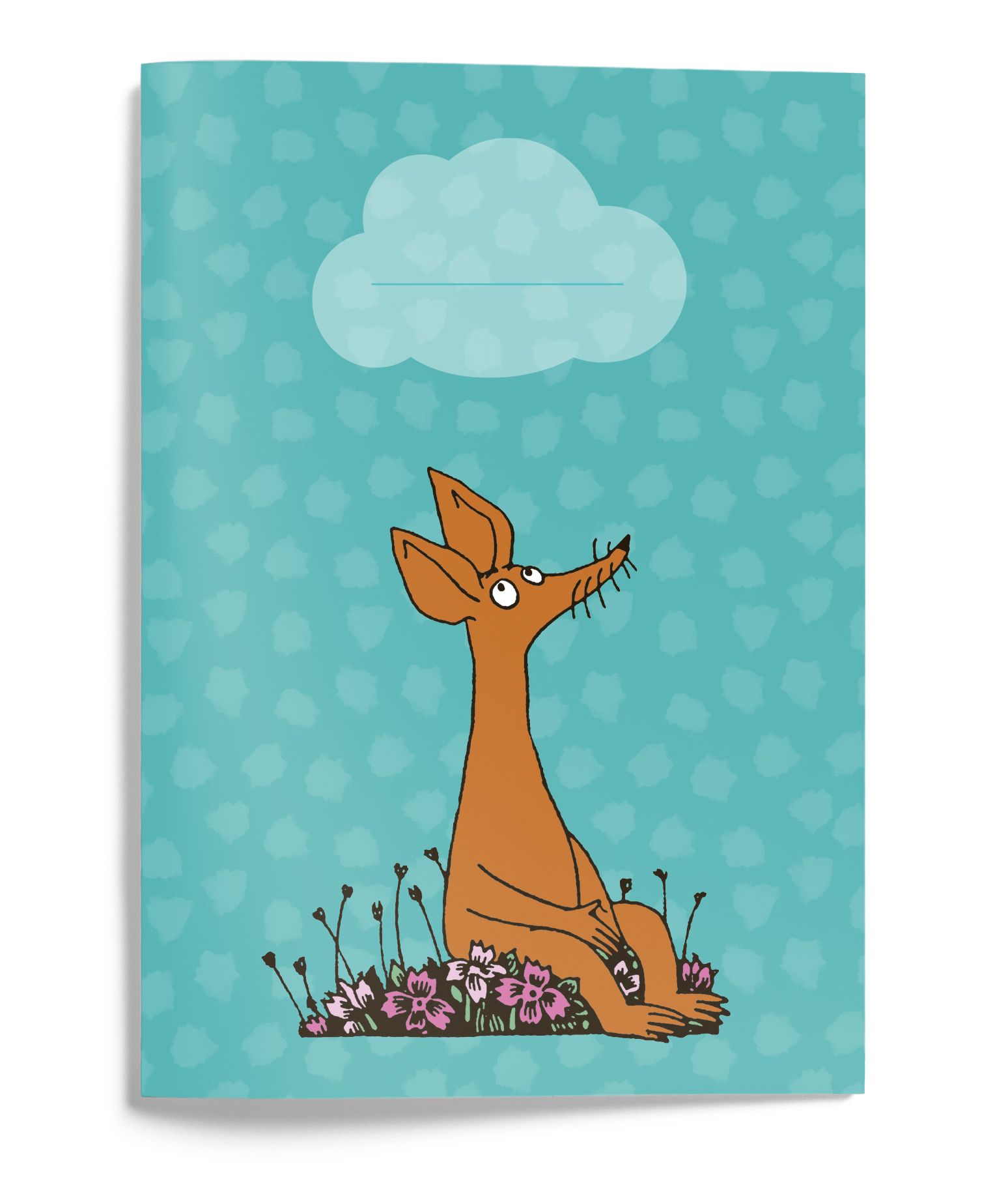 Vihko A5 Putinki Muumi - Nipsu