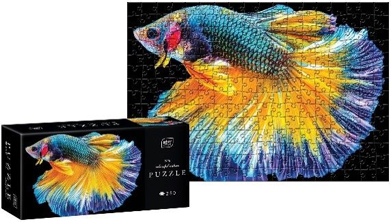 Palapeli 250 palaa Interdruk -Fish