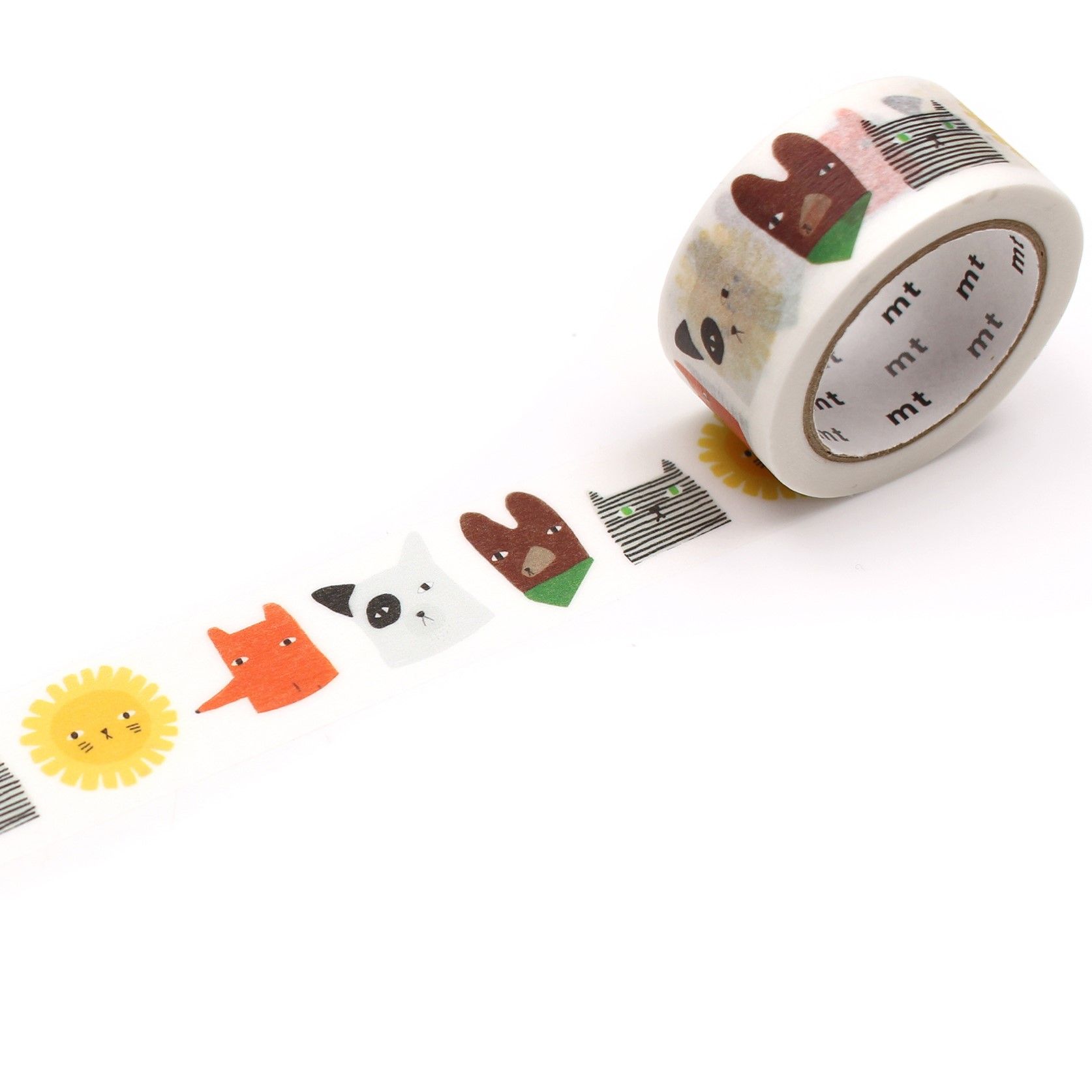 MT masking tape - Donna Wilson Creatures