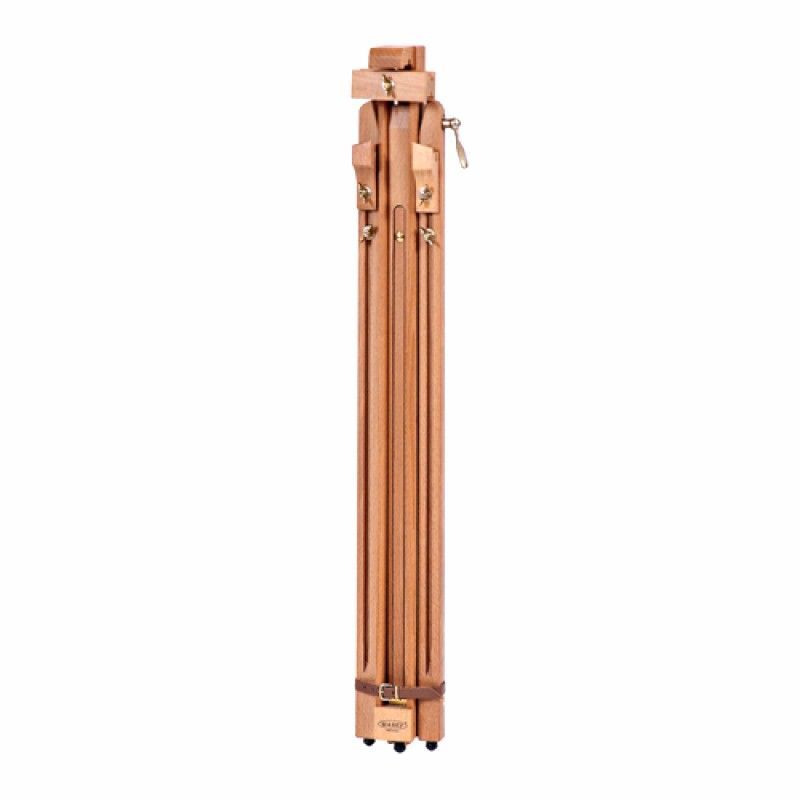 Mabef M29-kenttäteline tarranauha pyökkiä, muovipussissa (Tukkupakkaus 10kpl)