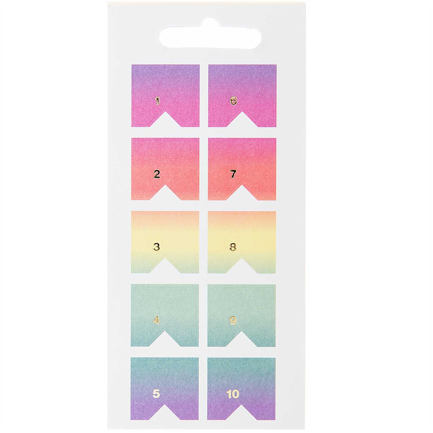 Tarrasetti Paper Poetry - Index Pastel