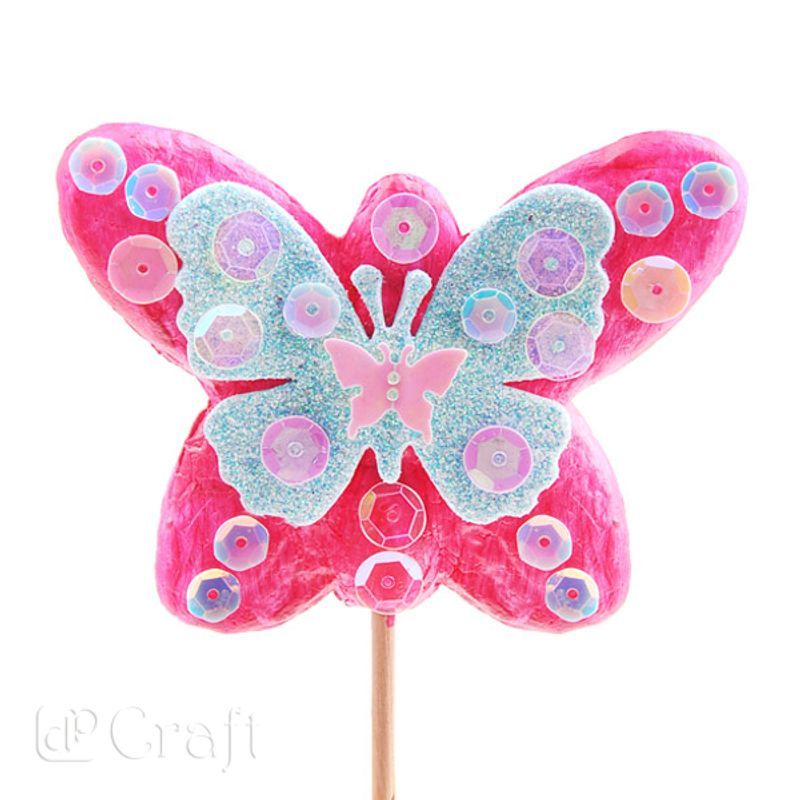 DPC Akryyliväri 60ml Magenta 018, Peony