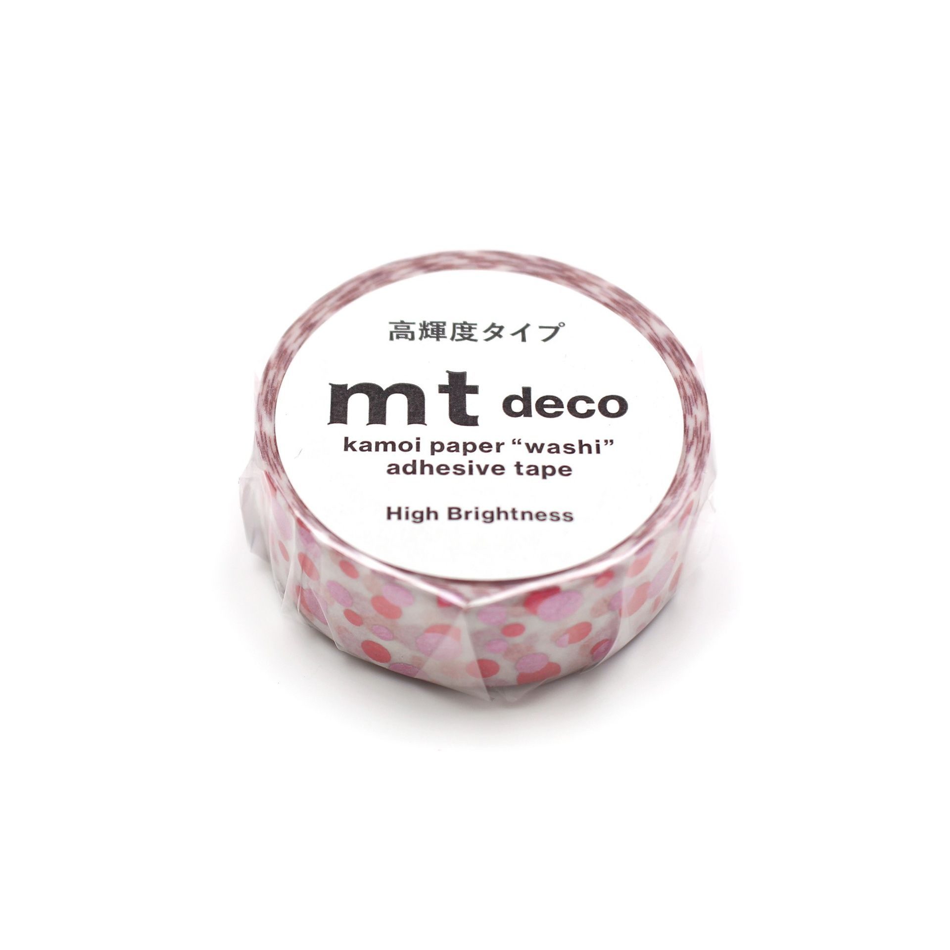 MT masking tape - Scattered Dot