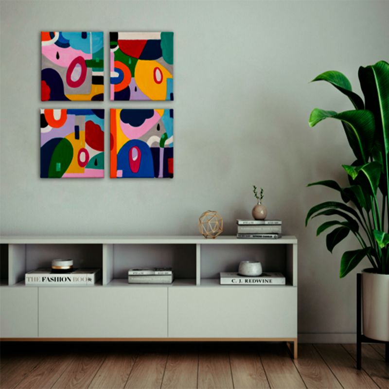 Marabu Green alkydimaali 100ml 251 violetti, violet