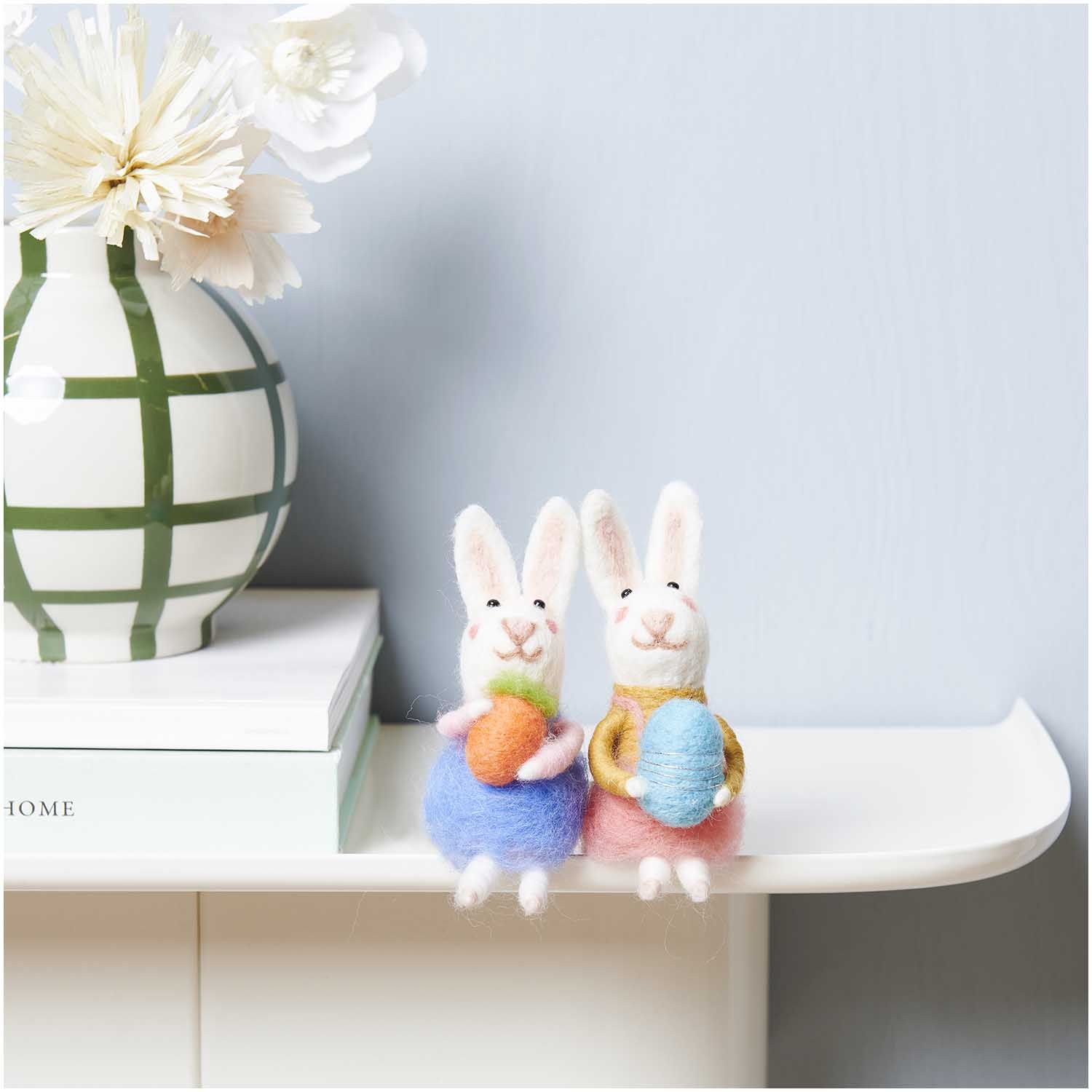 Koristepupu Rico Design - Pupu ja pääsäismuna