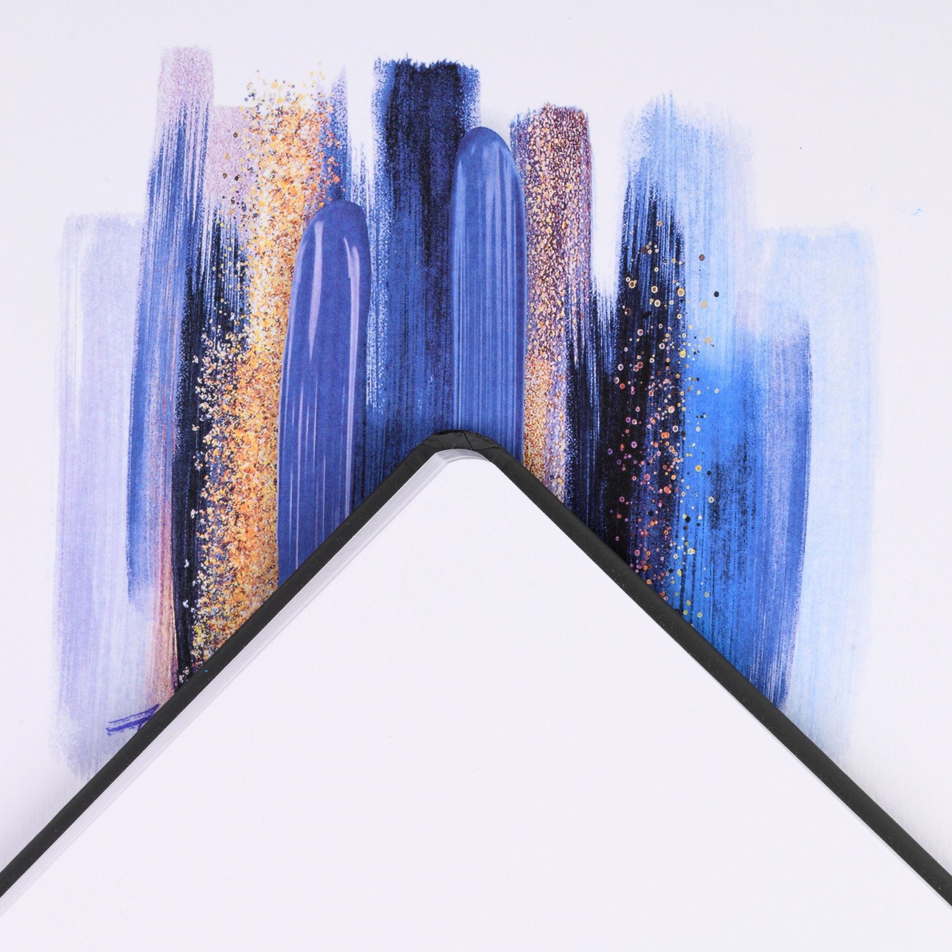 Graduate luonnoskirja MixM 14x21,6cm 200g(72)