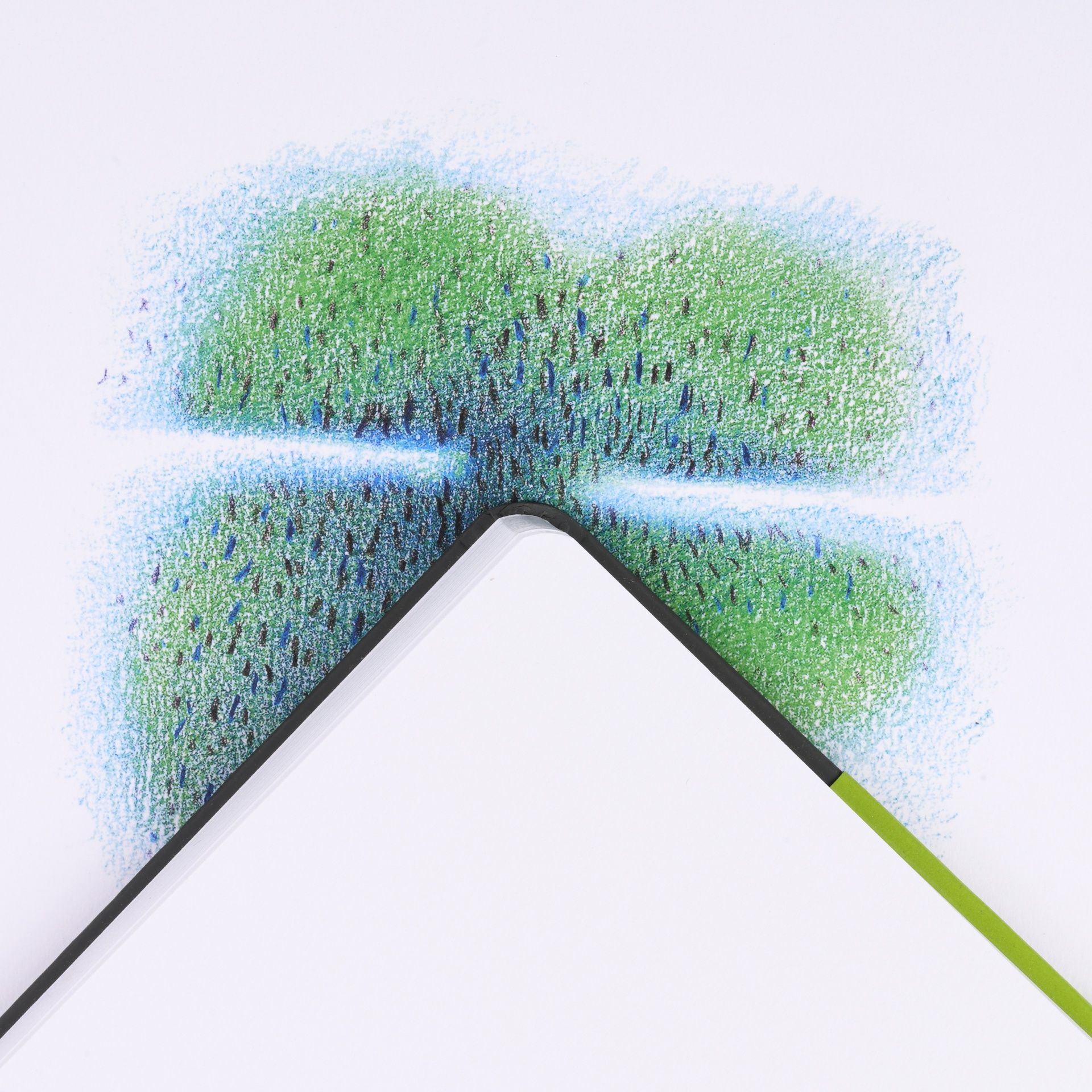 Graduate luonnoskirja Drawing 21,6x27,9cm 160g(104