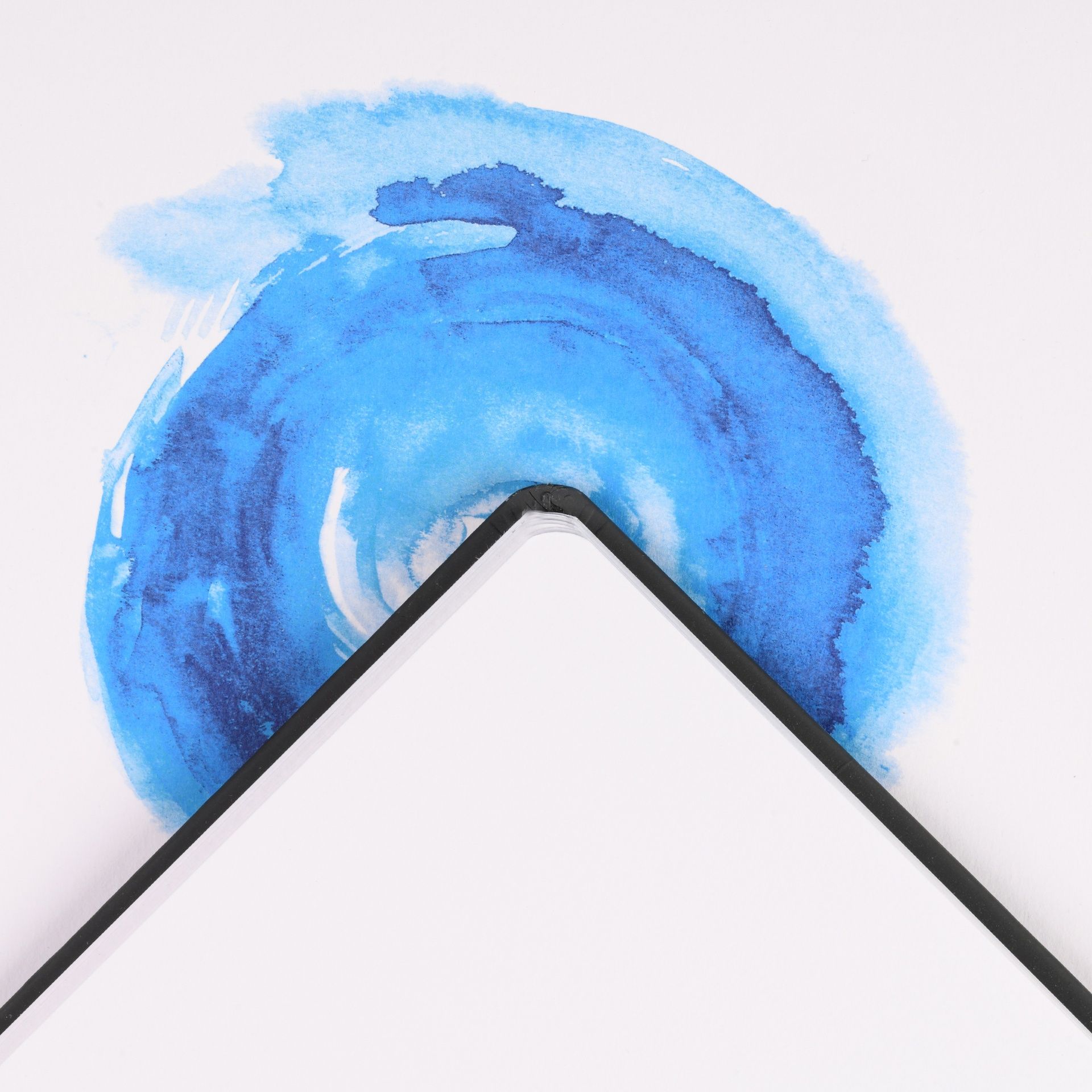 Graduate luonnoskirja Watercolor 14x21,6cm 250g(56