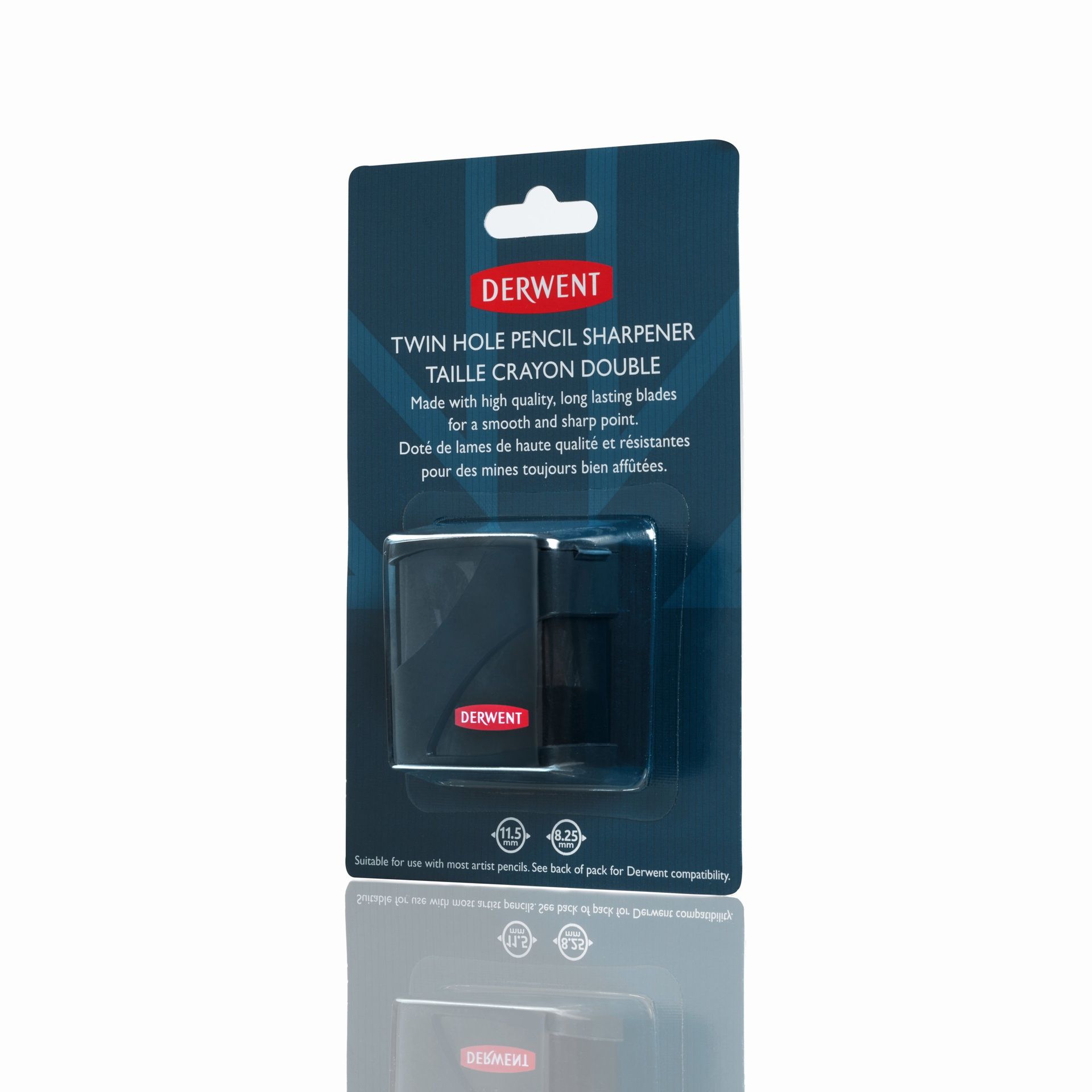 Derwent säiliöteroitin 2-reikää