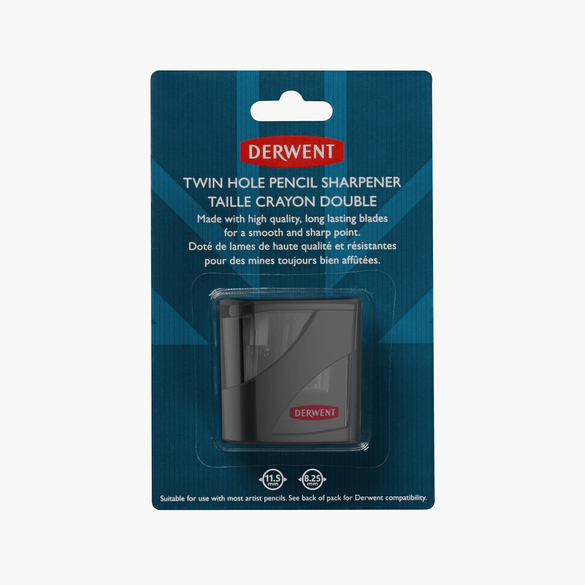 Derwent säiliöteroitin 2-reikää