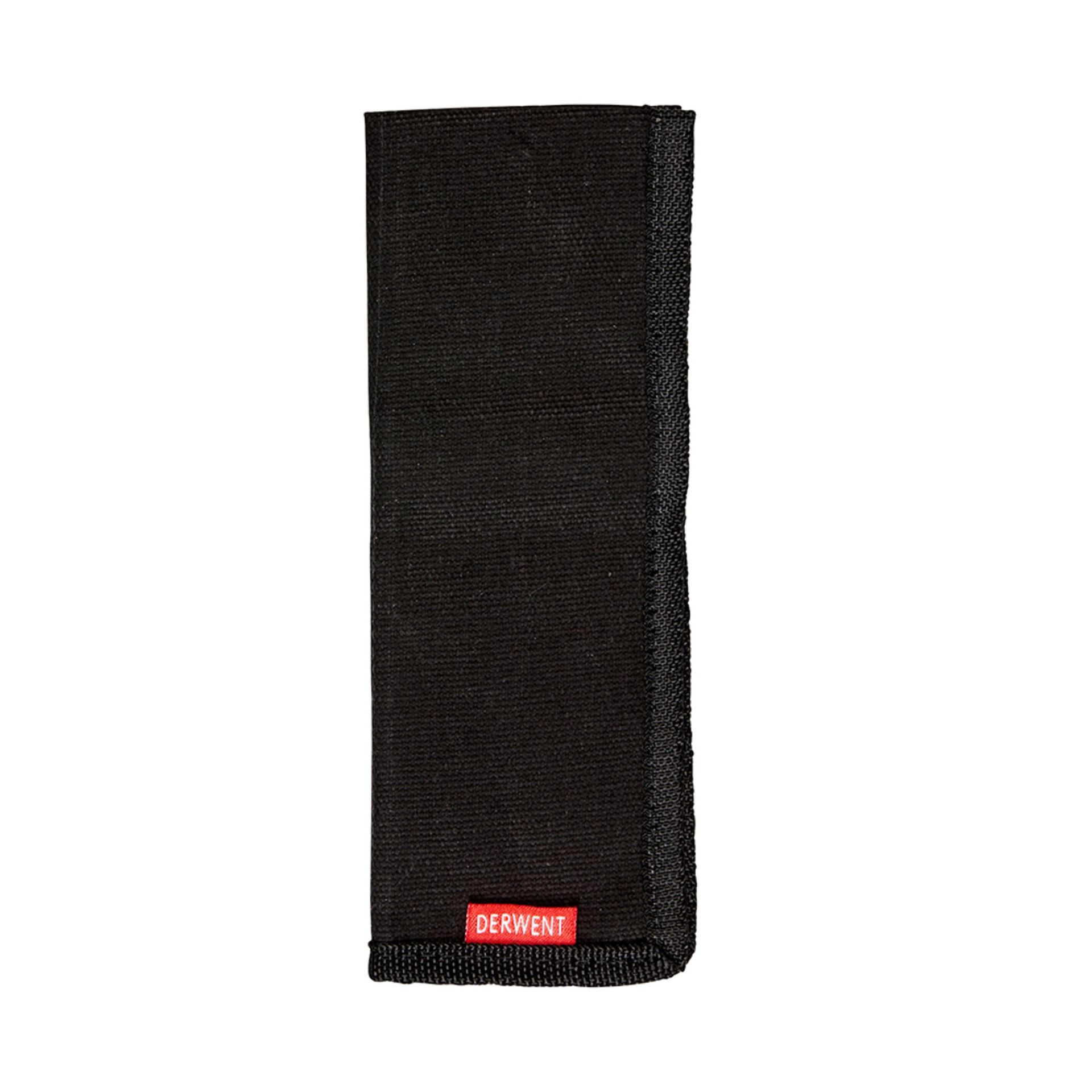 Derwent Pocket Wrap Black