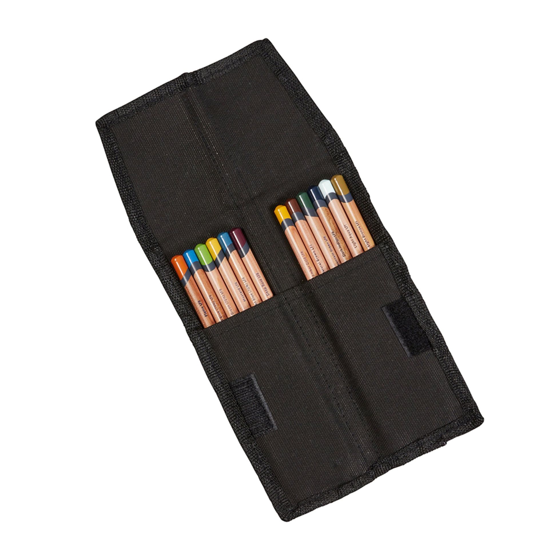 Derwent Pocket Wrap Black