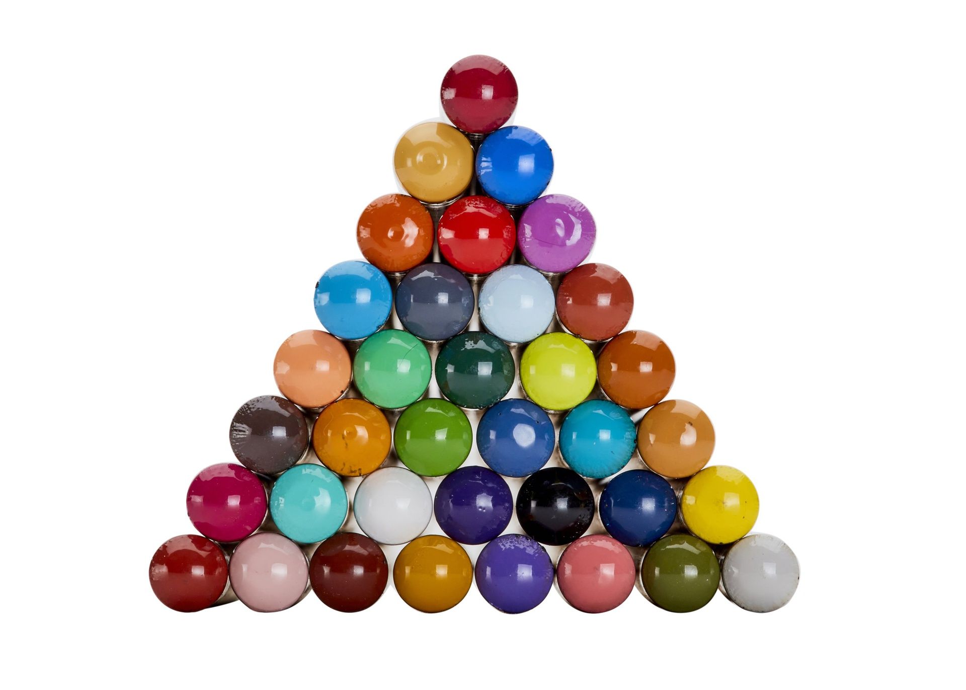 Derwent Chromaflow 36 väriä, metallirasia