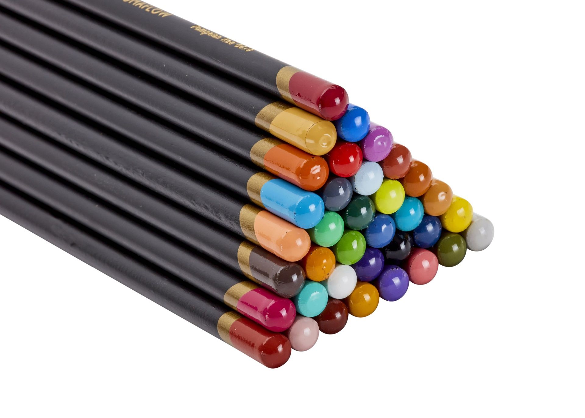 Derwent Chromaflow 36 väriä, metallirasia