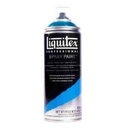 Liquitex Spray 400ml 0316 Phthalocyanine blue GS (, taiteililjaspraymaali