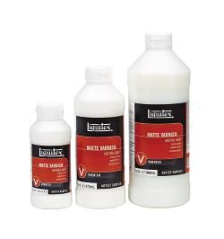 Liquitex Varnish Matte 473ml, Varnish