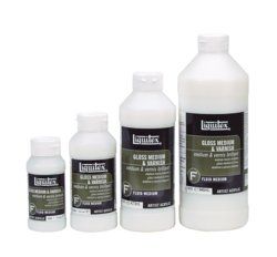 Liquitex Medium Gloss 118ml, Fluid Medium (medium ja vernissa)