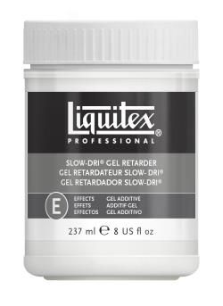 Liquitex Slow-Dri Retard Gel 237ml, Additives