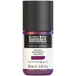 Liquitex Acrylic Gouache 59ml 391 Prism violet, akryyliguassi