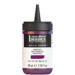 Liquitex Acrylic Gouache 59ml 391 Prism violet, akryyliguassi