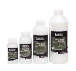 Liquitex Medium Gloss 946ml, Fluid Medium (medium ja vernissa)