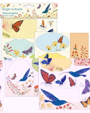 Tarrat Roger la Borde - Hummingbird