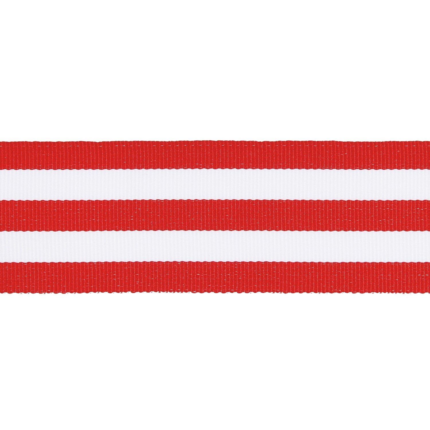 Lahjanauha 38mm Paper Poetry - Duo Stripes Red/white