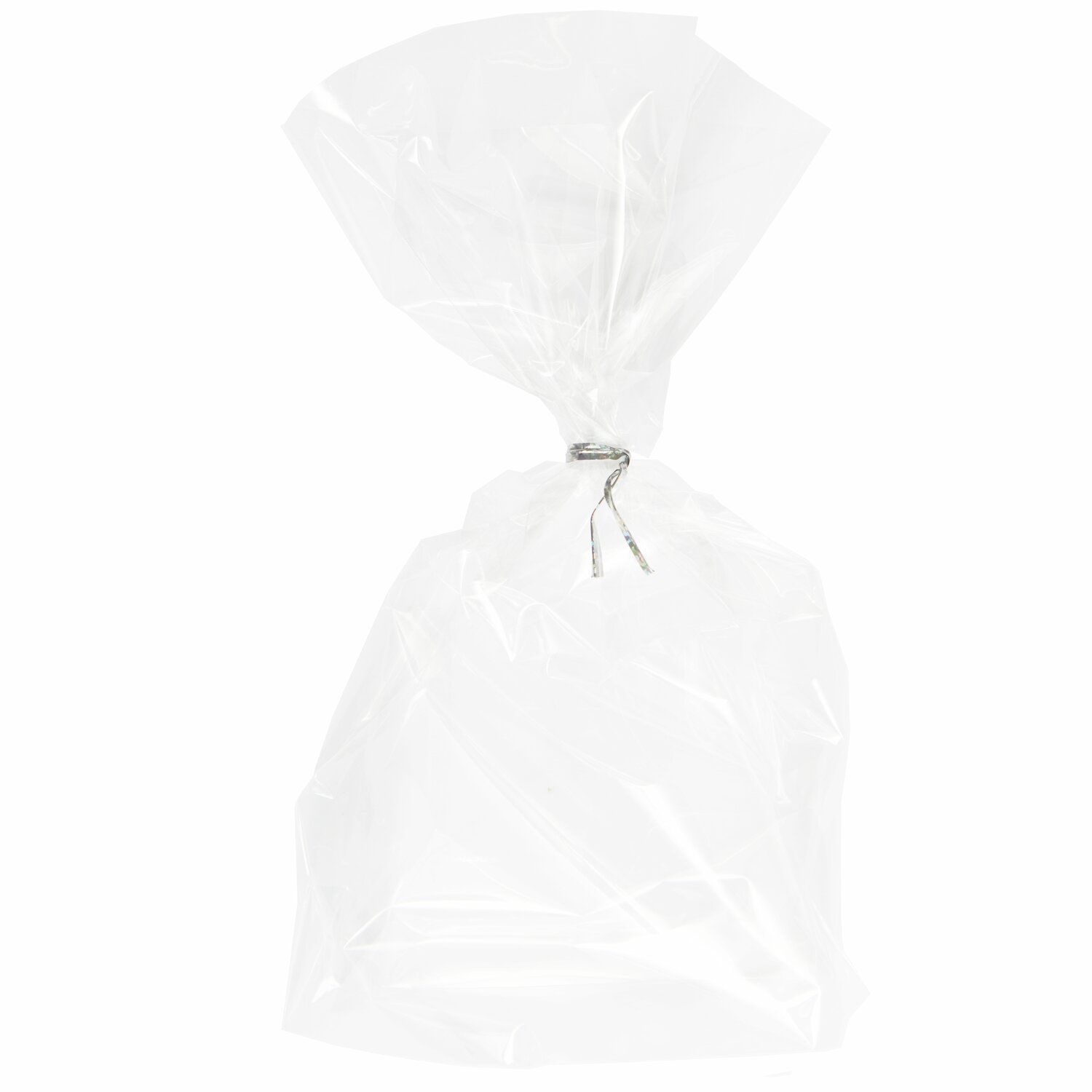 Lahjapussit joulu Rico Design - M, Transparent