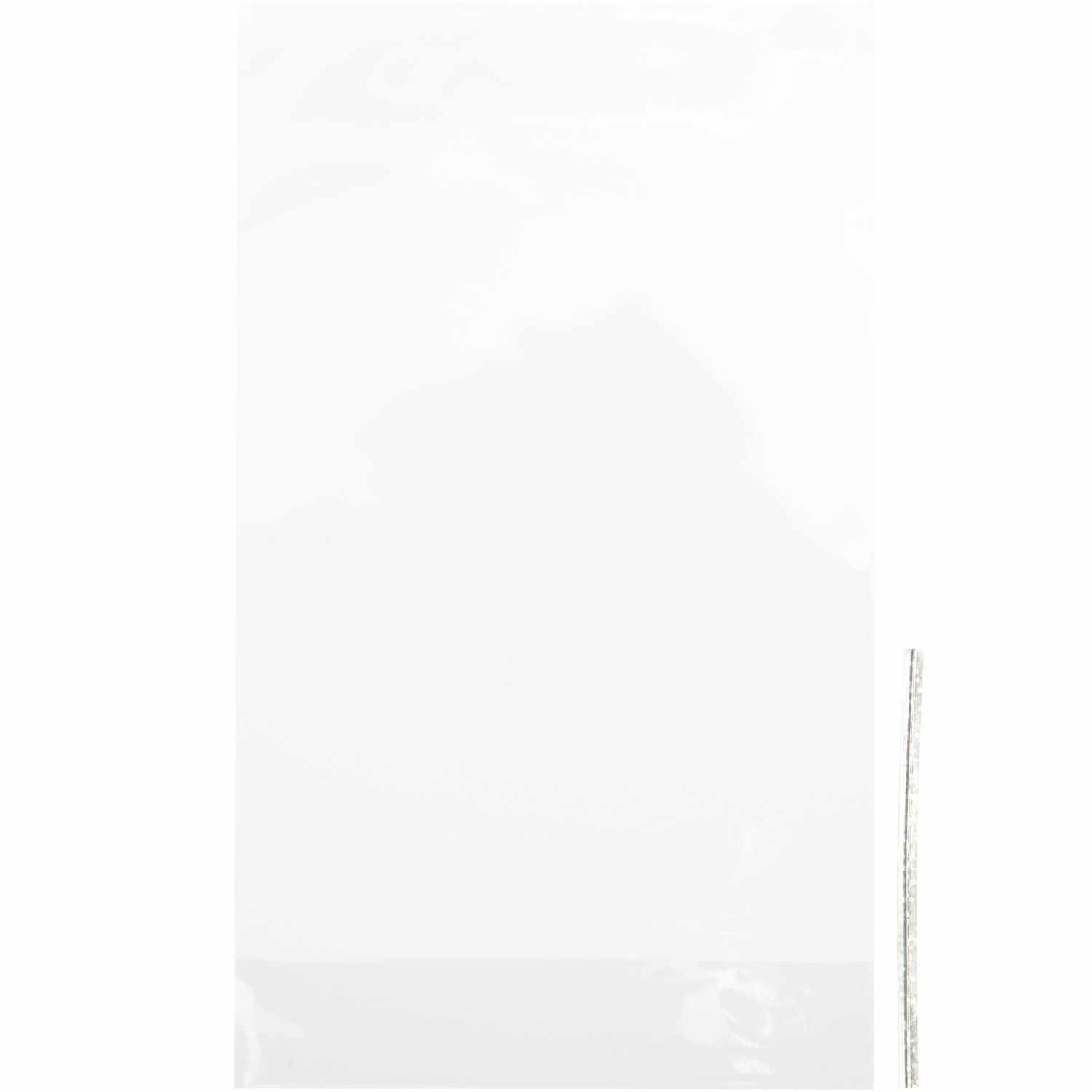 Lahjapussit joulu Rico Design - M, Transparent