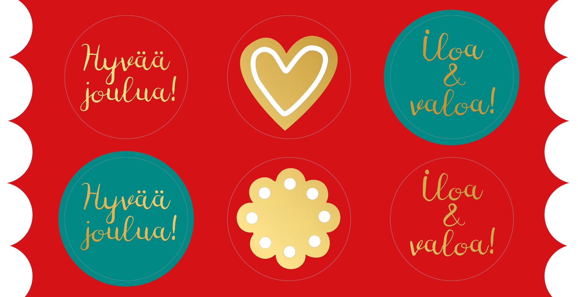 Lahjapussisetti Putinki Moments - Iloa & valoa!